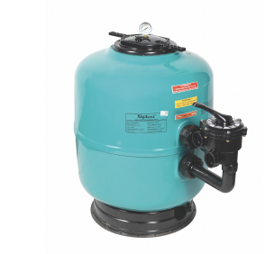 Фильтр NEPTUNE D=500 1 1/2" с боковым вентилем, шт