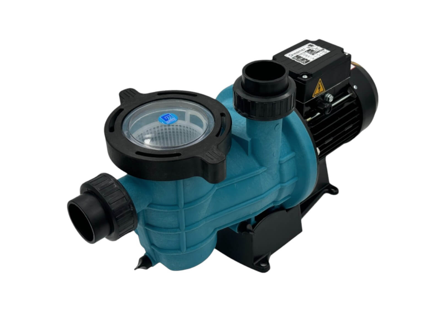 Насос с префильтром 14,9м3/ч Gemas STREAMER MINI Н=10 0,75кВт 400В (0111STRM100T)