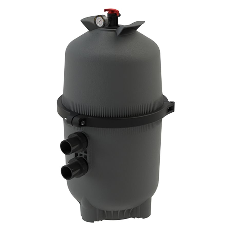 Фильтр картриджный Galaxy ICF430 (34,5 м³/ч, 39,97m2) 2/2,5" 3,5 бар Многоэлементный