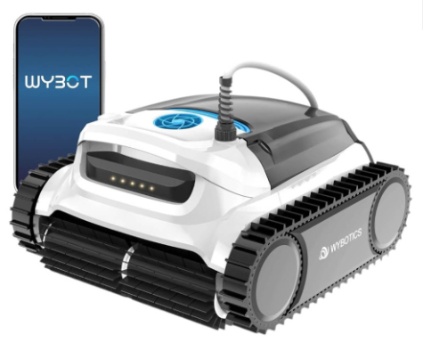 Робот-пылесос WYBOT WY350 +каб. 18м (WY350)