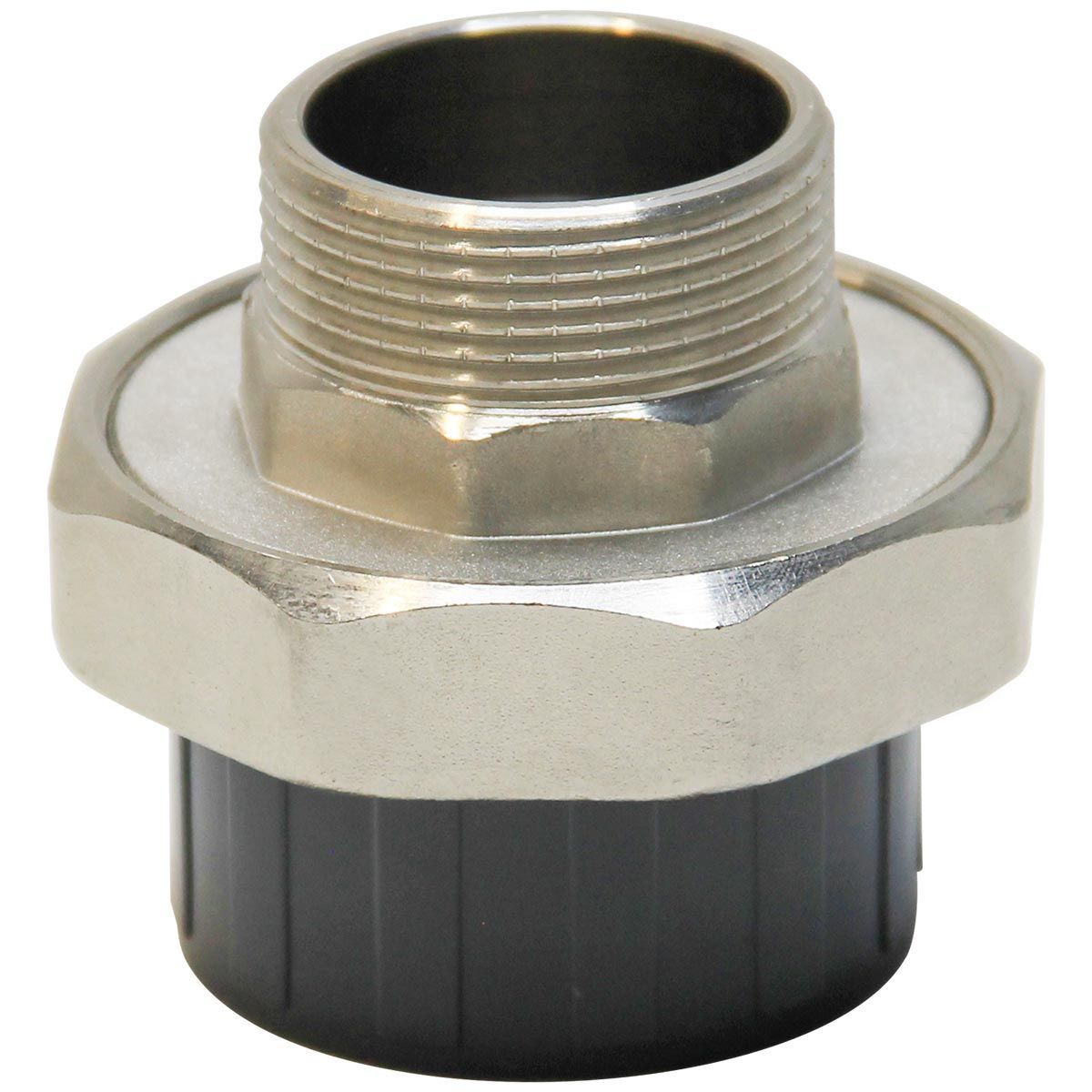 Муфта переходная EFFAST c металлическим кольцом d32x1" (RGRMAR)