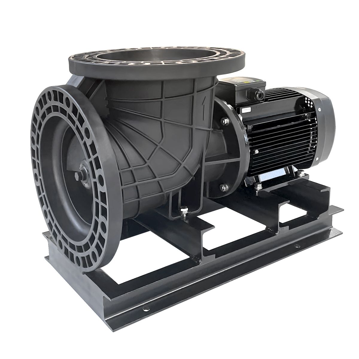 Насос AquaViva LX WAF400T (380В, 350м³/ч*2м.3kW.4HP) 3-фазный конвертер + панель