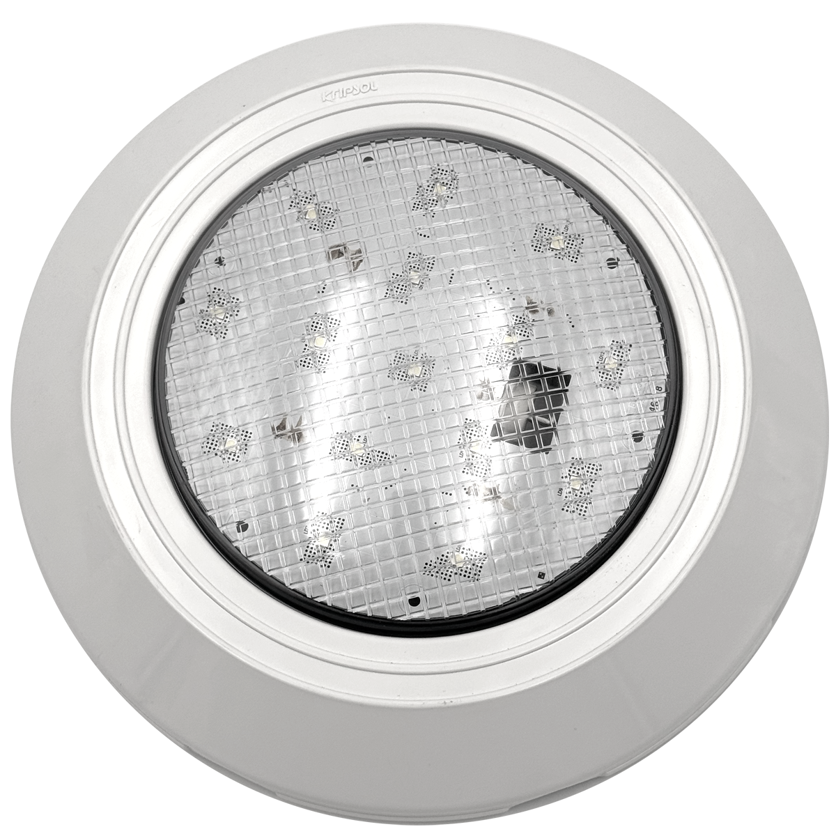 Прожектор плоский Kripsol PEL110 25w/12v под лайнер