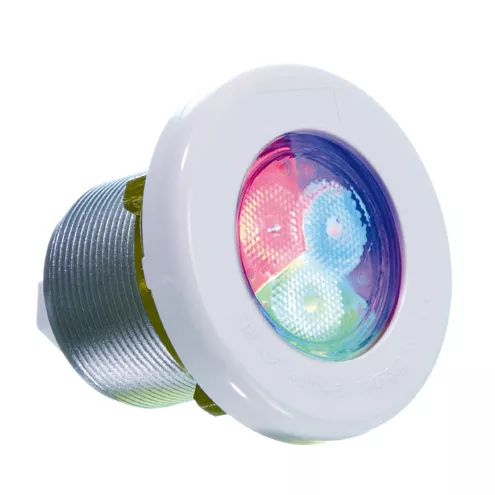 Светильник "LumiPlus Mini" 2.11, для сборных бассейнов, нержавеющая сталь RGB