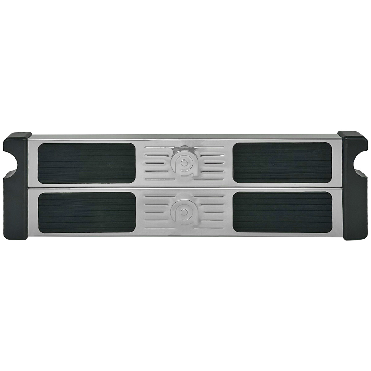 Ступенька двойная для лестниц Aquaviva Overflow