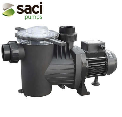 Насос "Saci Winner 50 T", 11,5 м3/ч, 0,37 кВт (P2), 230/400В