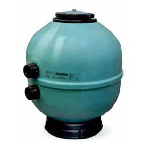 Фильтр "Aqua", с боковым подключением (без вентиля), давление 2.5 бар, 450 мм, 8 м3/час
