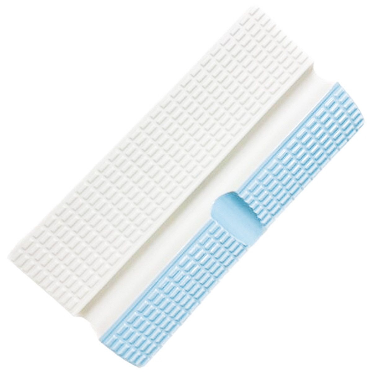 Поручень бортовой с водостоком SertekPool 244х119 (Blue)