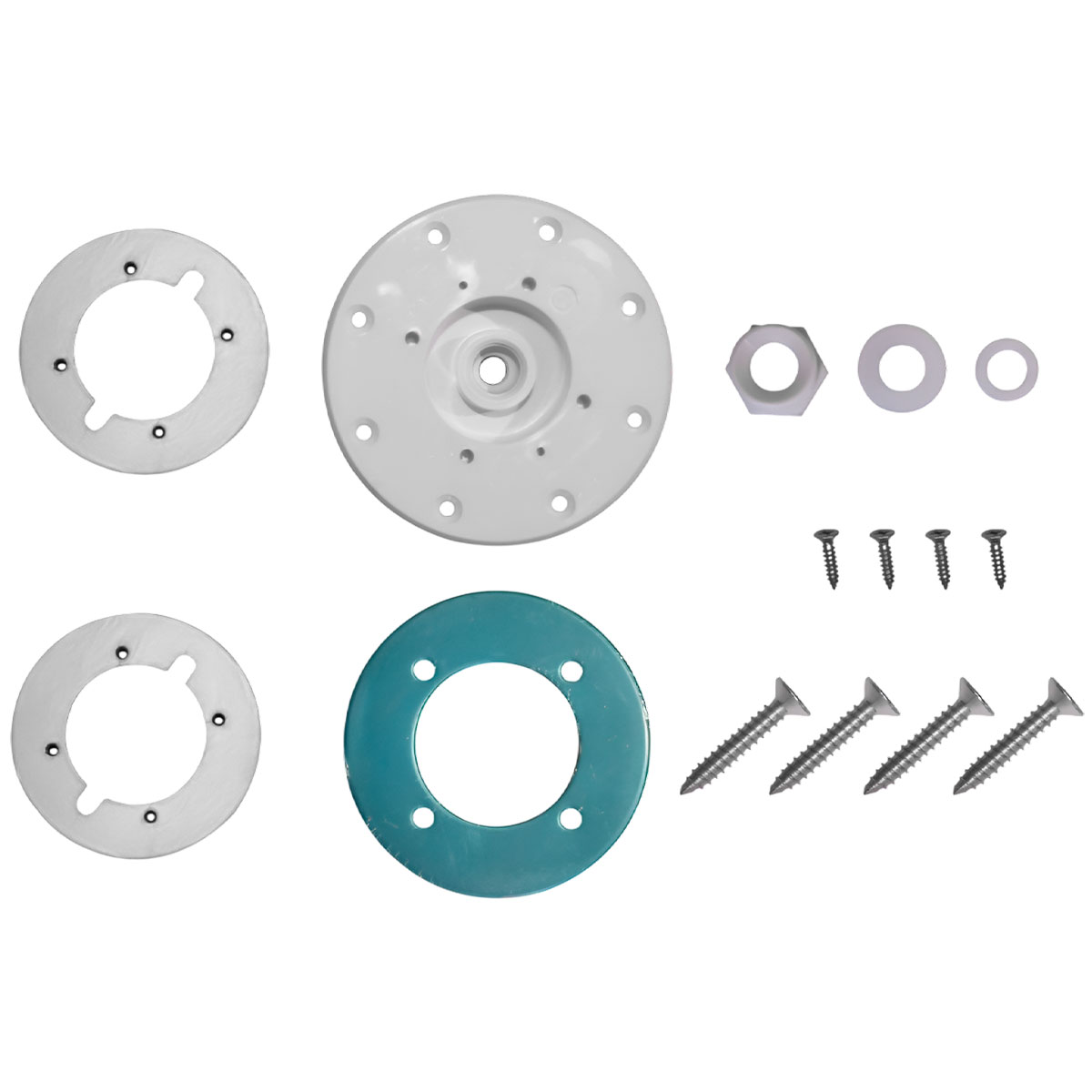 Закладная к прожектору Aquaviva под бетон/плитку/лайнер