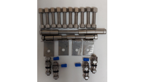 КРЕПЕЖ ДЛЯ КОРПУСА ЭЛЕКТРОДА MAXI (КОМПЛЕКТ)