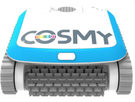 Автом. донный очиститель Aquatron COSMY100 +каб. 12м
