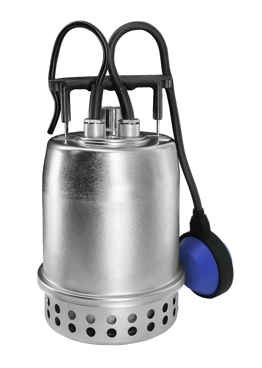 Дренажный насос AquaViva LX QCK45MA(220V, 6m3/h*5m, 0,25kW) с поплавком