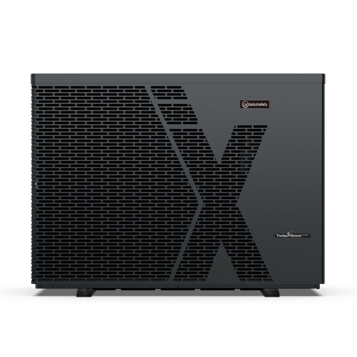 Тепловой насос Aquaviva F-Inver AVTXI66T инвертор (60-110 м3, тепло/холод, 26кВт, -15С, WiFi)
