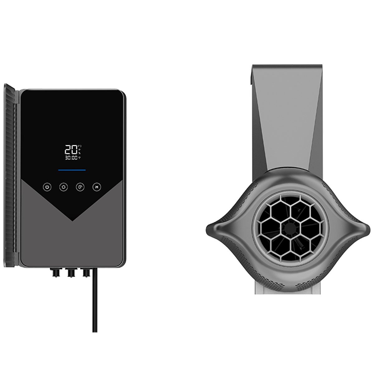 Противоток Aquaviva Swim Jet M120(WiFi, инвертор, 220В, 120м3/ч, подвесной)