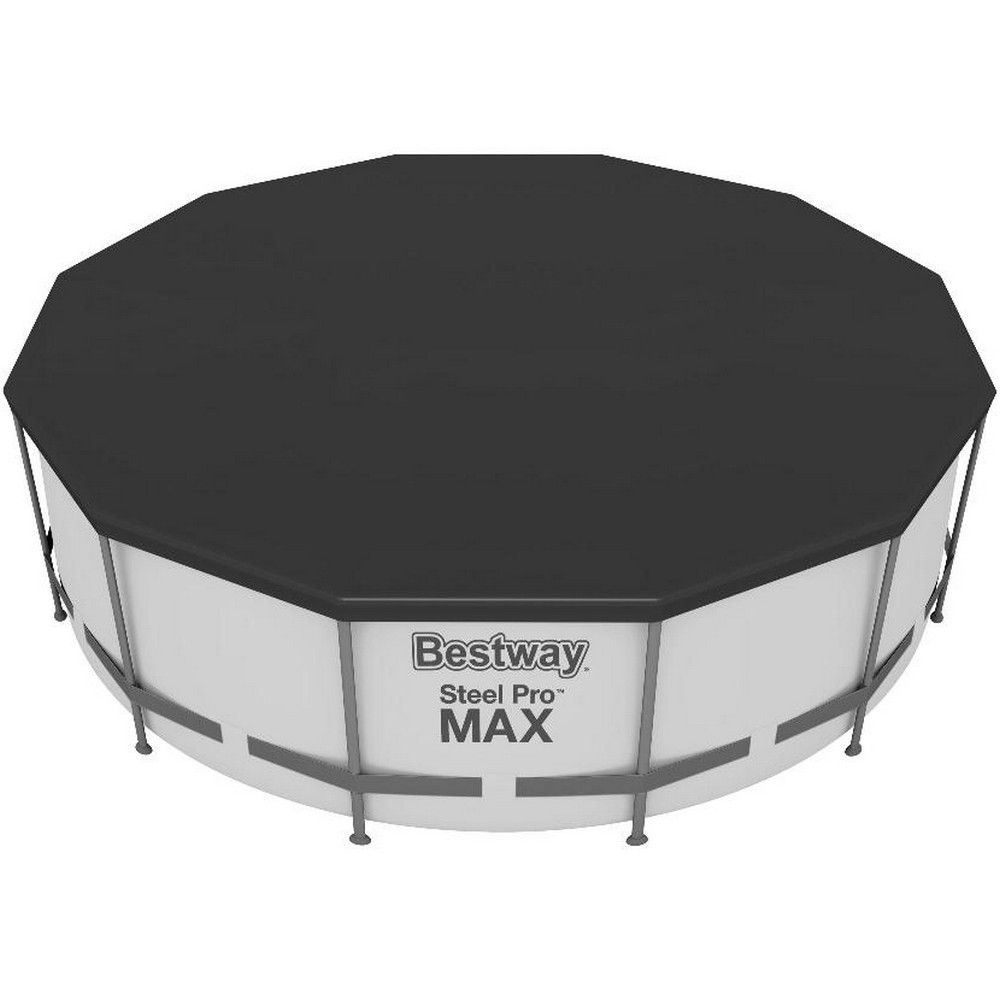 Покрытие на бассейн Bestway 58037 (d 370 см)