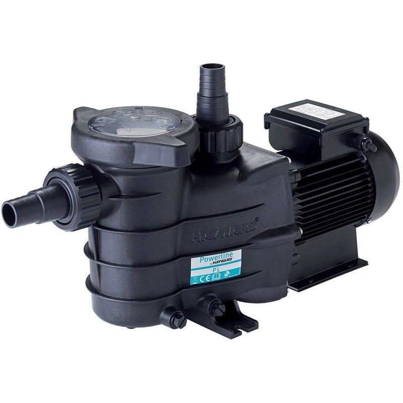 Насос Hayward PL 81003E2 IE2 (220В, ПФ, 7.3м³/ч*8м, 0.36кВт, 0.33лс) (SP81025Z1C)