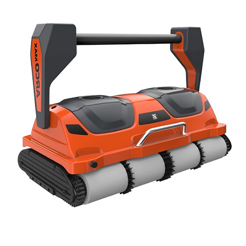 Робот-очиститель "Arcomax", очистка дна, стен и ватерлинии