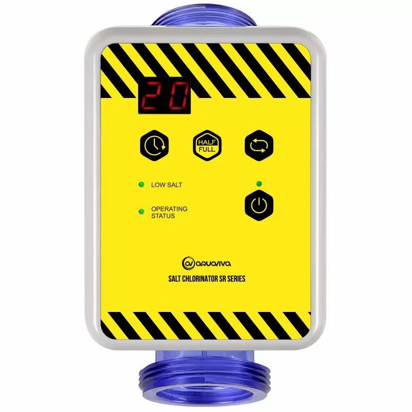 Хлоргенератор AquaViva SR 5 (22м², 5 гр/ч)