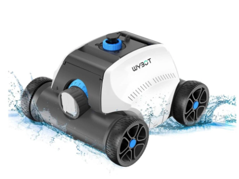 Робот-пылесос WYBOT OSPREY 300 PRO беспроводной (HJ1103)