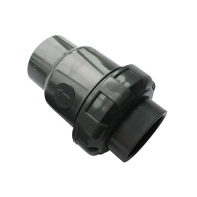 Обратный клапан Aquaviva, диаметр 75 мм.