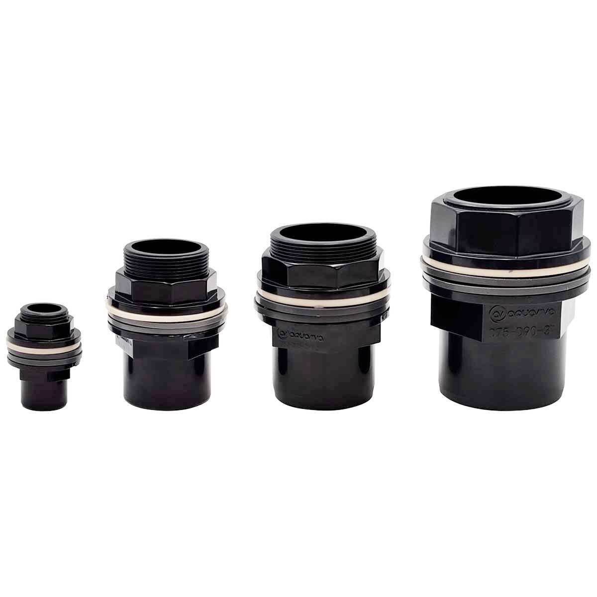 Муфта переходная металл BР EFFAST d63x2" (RGRBBD063G)