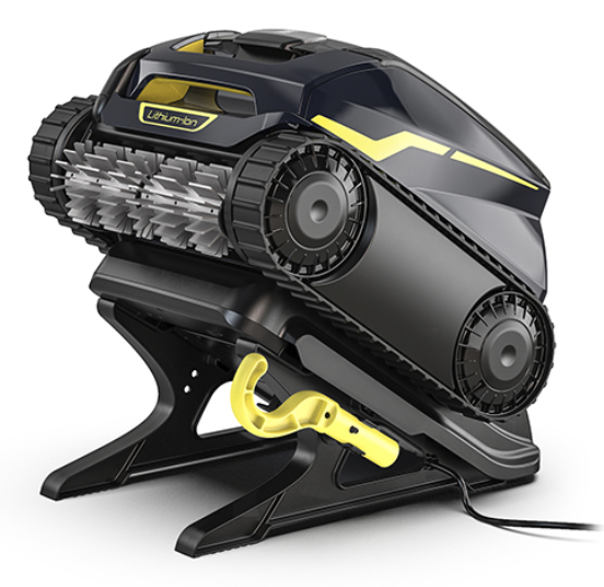 Робот-очиститель "FreeRider RF 5400 iQ", очистка дна, стен и ватерлинии