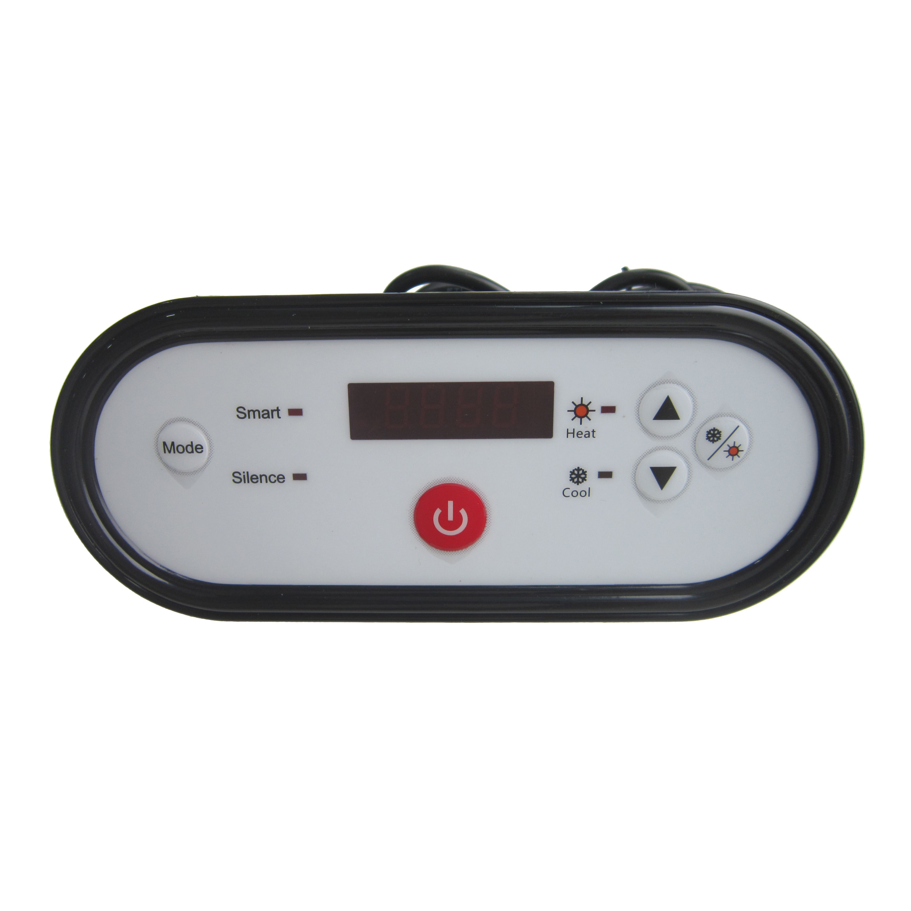 Пульт управления Fairland (Овальный LED) к теплов. насосу IPHC28 033090060000A31