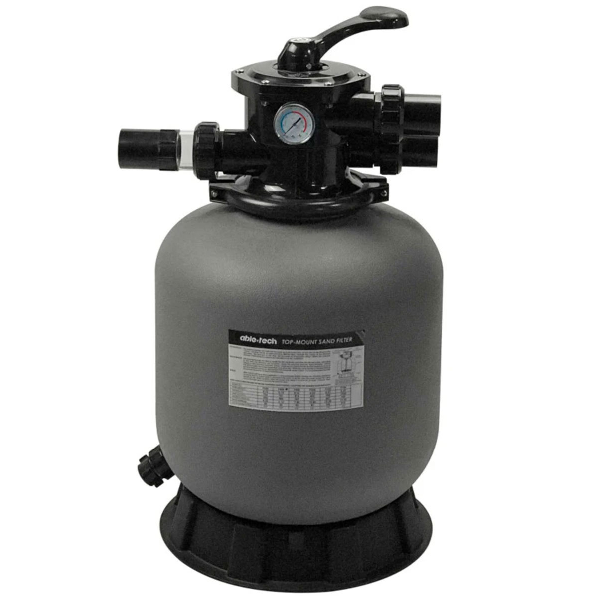 Фильтр P330 (8м³/ч, 330мм, 17кг, верхнее подключение)