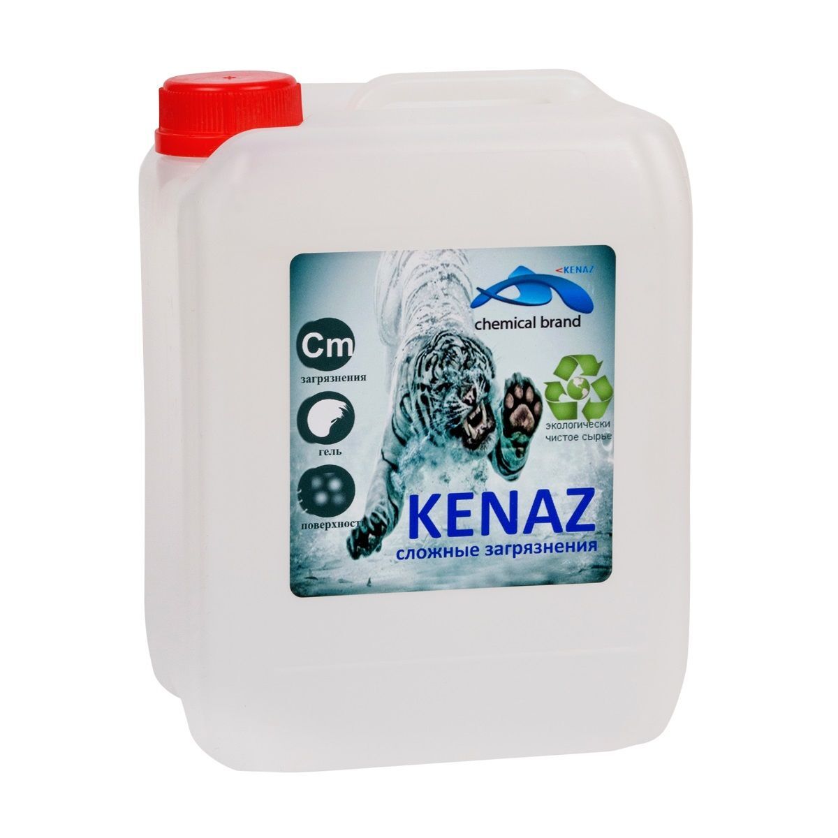 Kenaz "Сложные загрязнения" 5 л.