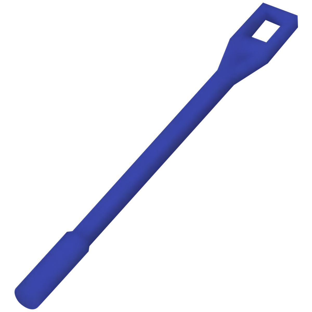 Пластиковая мешалка 10,5 cm для PoolLab 2.0 Синяя