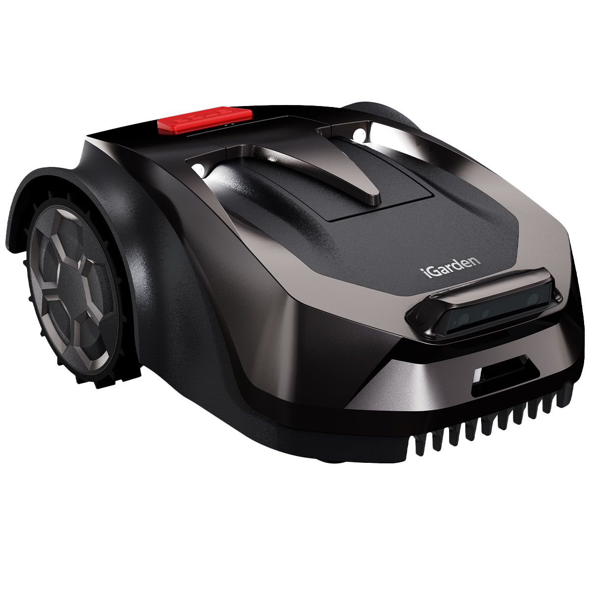 Газонокосилка беспроводная iGarden R35