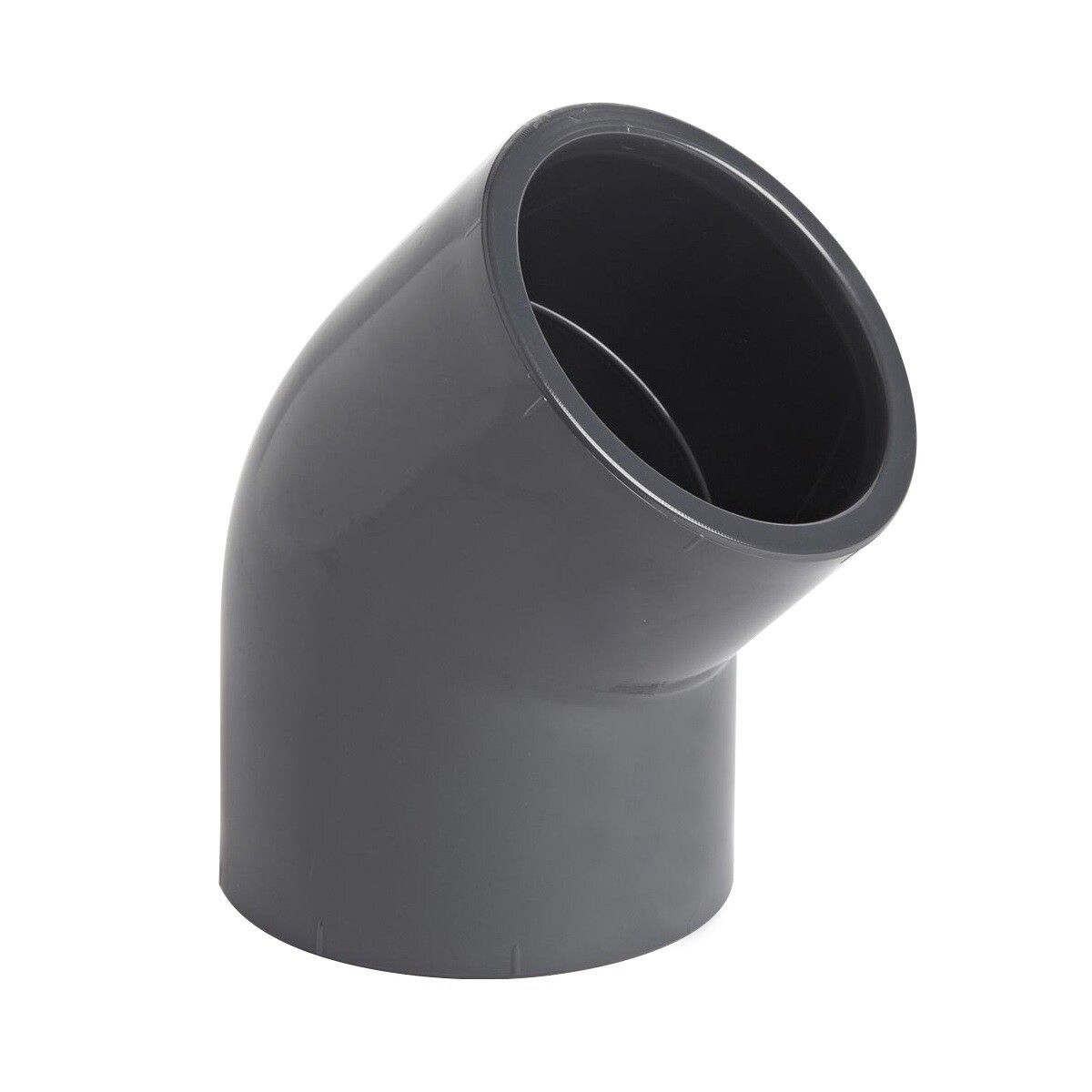 Тройник 90° переходной с резьбой EFFAST d40x1-1/4" (RGRTIG040E)