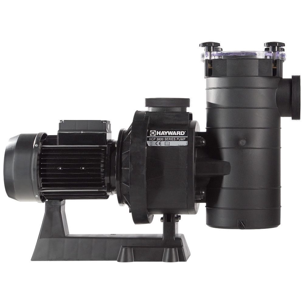 Насос Hayward HCP38553E24 KAP550 IE3 (380В, ПФ, 76м³/ч*10м, 4.7кВт, 5.5лс)