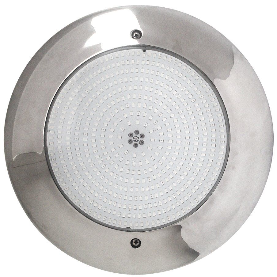 Прожектор светодиодный Aquaviva AISI 316 HT201S 546LED 33 Вт RGB + закладная