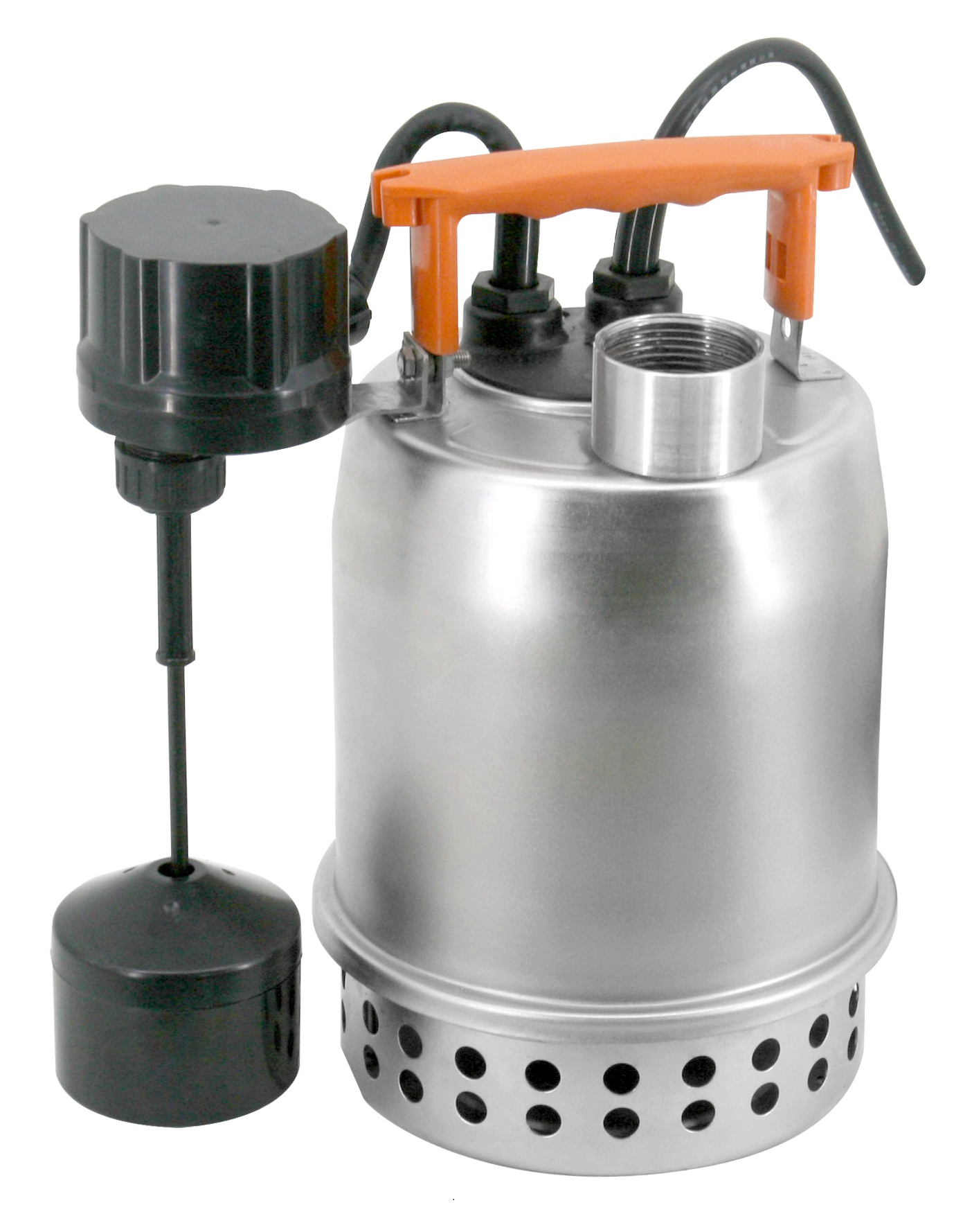 Дренажный насос AquaViva LX QCK45MS(220V, 6m3/h*5m, 0,25kW) вертикальный поплавок