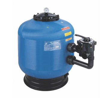 Фильтр TURBIDRON BL D=500 мотаный 1 1/2" с боковым вентилем, шт
