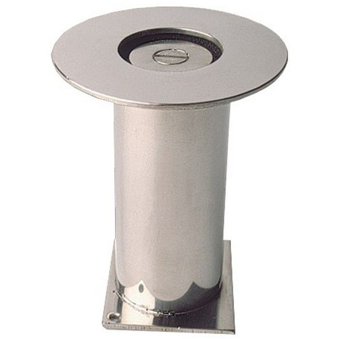 Анкер с горизонтальным фланцем Hayward AISI 316, d43 мм