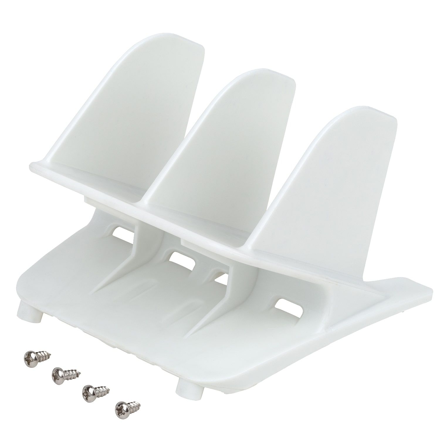 Угловые ребра Kokido RC32 для пылесоса Manga с винтами 8 шт.