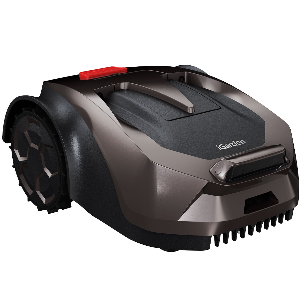 Газонокосилка беспроводная iGarden R55