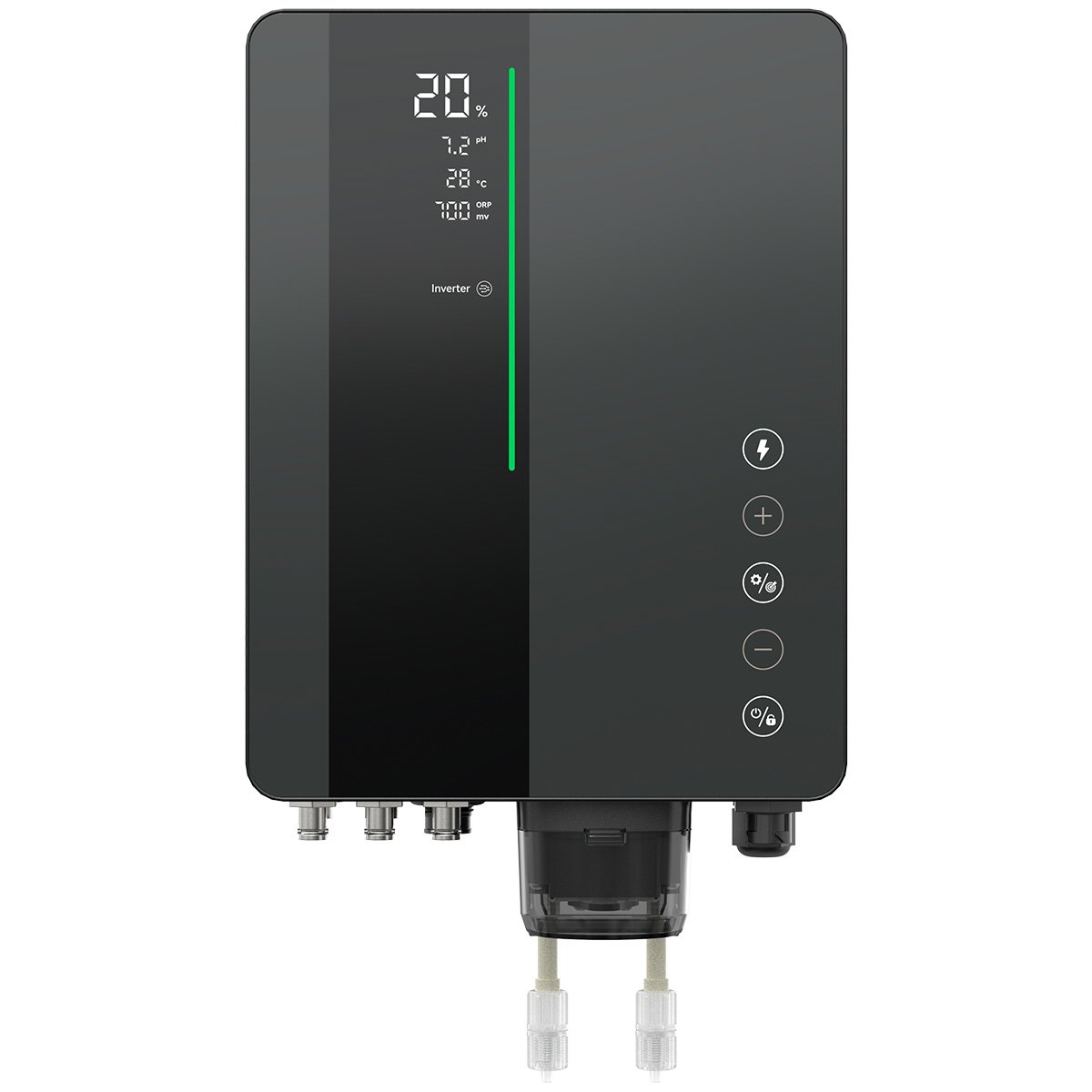 Хлоргенератор Aquaviva InverClear ICS 10 Medium (45 м³, 10 г/ч)