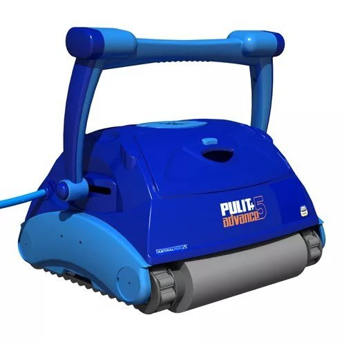 Робот-очиститель "Pulit Advance+ 5" для бассейнов