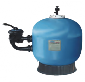 Фильтр S-Series D=650 мотаный c боковым вентилем 1 1/2", шт