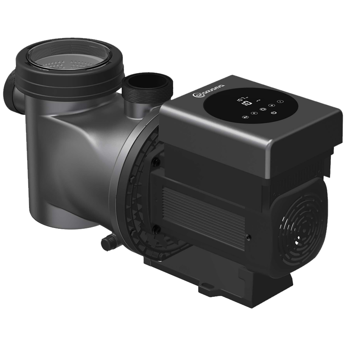 Насос AquaViva IC24 (220В, 20м³/ч*10м, 1.05кВт, частотный преобразователь, Wi-Fi)