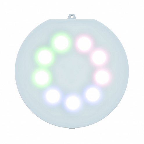 Лампа светодиодная "LumiPlus Flexi V1" RGB, беспроводная