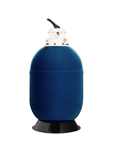 Фильтр PACIFIC TOP 510 D=510 1 1/2" 10,2м3/ч скорость 50м3/ч/м2 с верхним вентилем