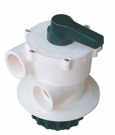 Клапан 6-позиционный 1 1/2 для фильтра Picco (MTS) для зажимного кольца 177 мм