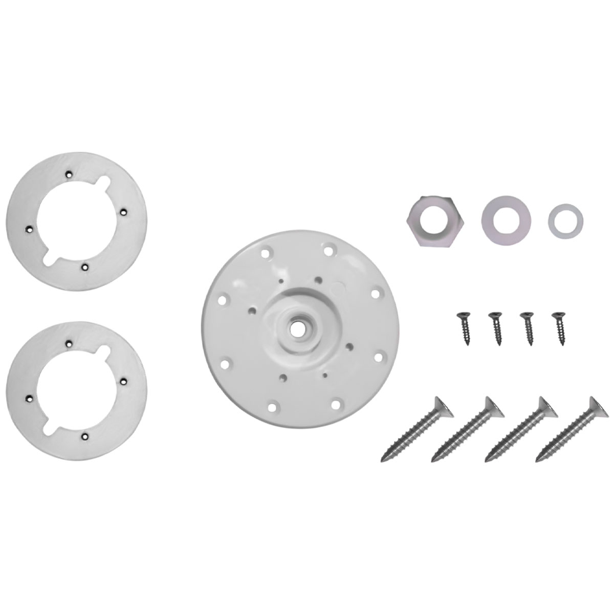 Закладная к прожектору Aquaviva под бетон/плитку