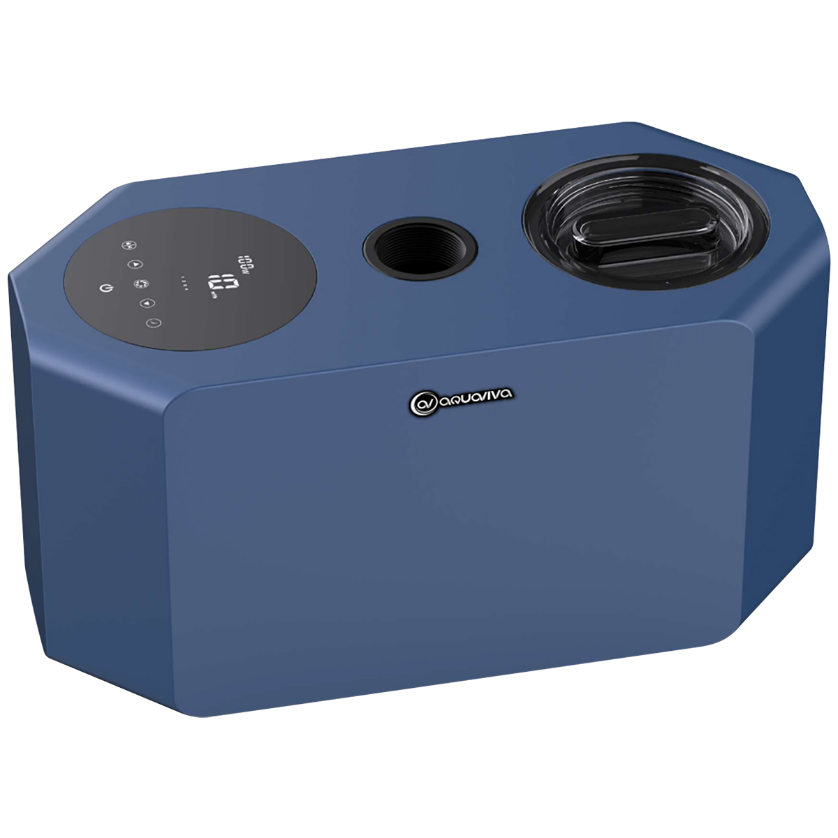 Насос AquaViva IV24 (220В, 21м³/ч*10м, 1кВт, частотный преобразователь, Wi-Fi)