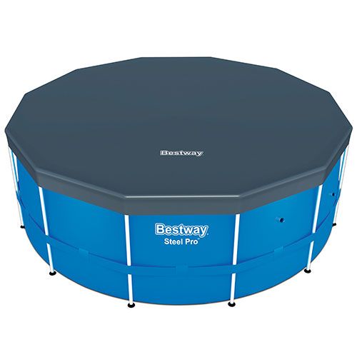 Покрытие на бассейн Bestway 58037 (диаметр 366/360см)