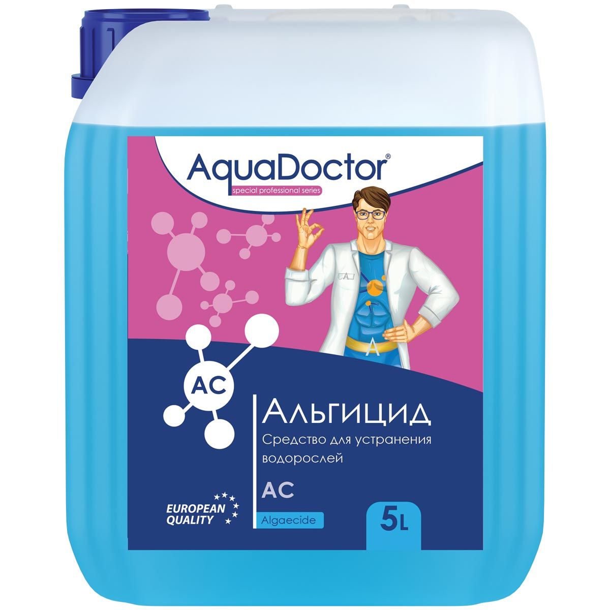 AquaDoctor AC 5 л.